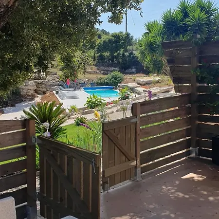 Casa 6 Personnes Quinta Pedras Da Lagoa Casa vacanze Alcobaça