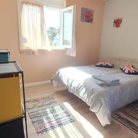 Casa de Férias Casa 6 Personnes Quinta Pedras Da Lagoa