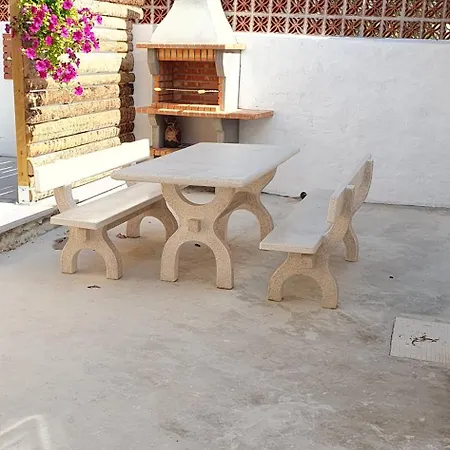 Casa de Férias Casa 6 Personnes Quinta Pedras Da Lagoa *