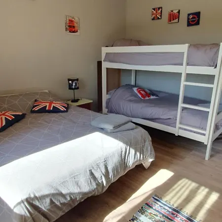 Casa 6 Personnes Quinta Pedras Da Lagoa * Alcobaça