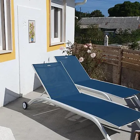 Casa 6 Personnes Quinta Pedras Da Lagoa Casa vacanze *