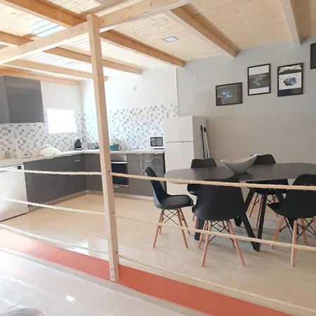Casa vacanze Casa 6 Personnes Quinta Pedras Da Lagoa