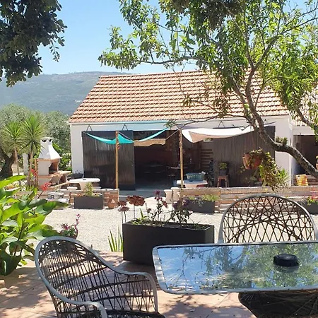 Casa 6 Personnes Quinta Pedras Da Lagoa