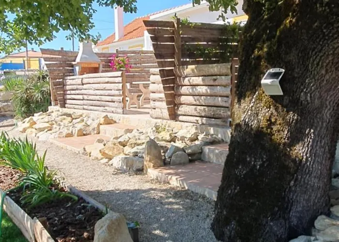 Holiday home Casa 6 Personnes Quinta Pedras Da Lagoa *