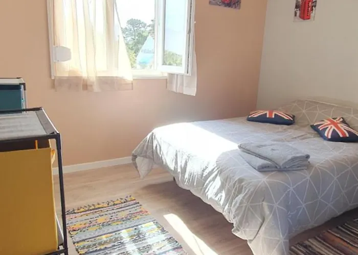 Holiday home Casa 6 Personnes Quinta Pedras Da Lagoa