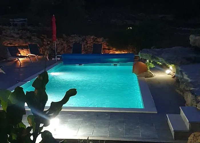 Casa 6 Personnes Quinta Pedras Da Lagoa Casa de Férias *