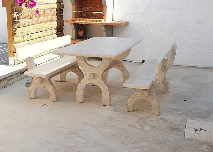 Holiday home Casa 6 Personnes Quinta Pedras Da Lagoa *