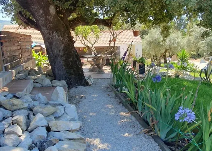 Casa 6 Personnes Quinta Pedras Da Lagoa * Alcobaça