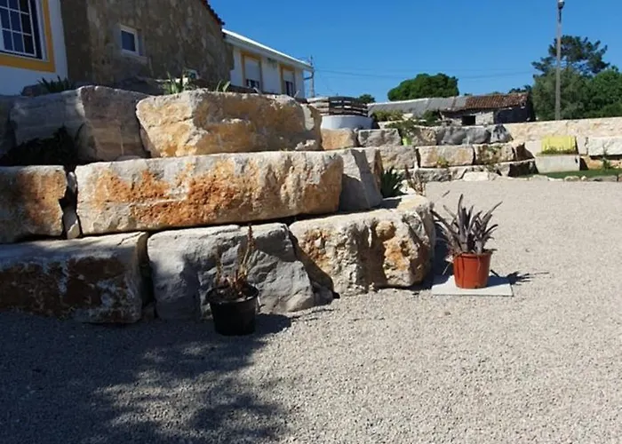 Casa de Férias Casa 6 Personnes Quinta Pedras Da Lagoa