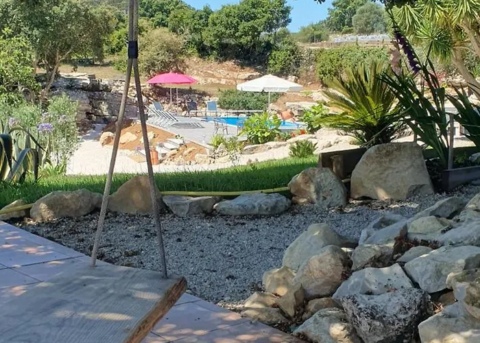 Casa 6 Personnes Quinta Pedras Da Lagoa Casa de Férias *