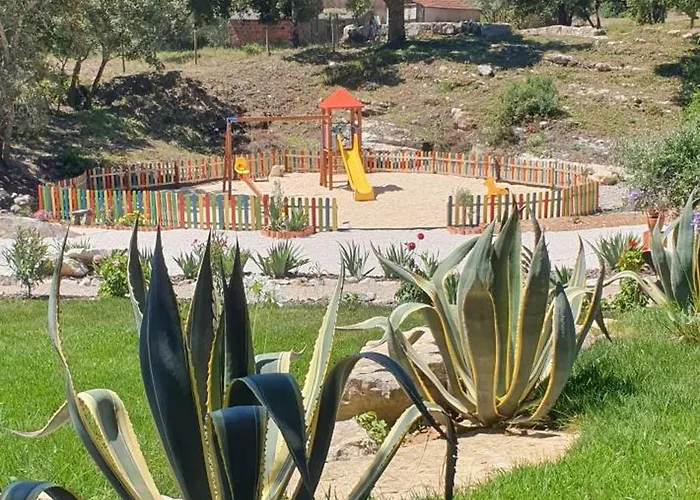 Casa 6 Personnes Quinta Pedras Da Lagoa Alcobaça