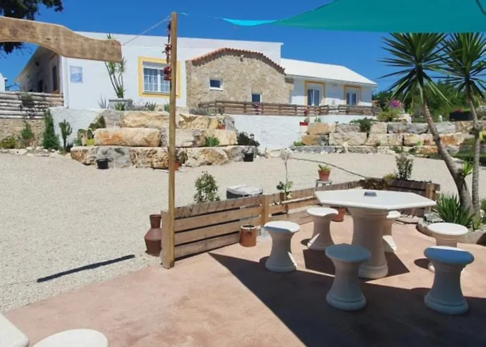 Casa 6 Personnes Quinta Pedras Da Lagoa Holiday home