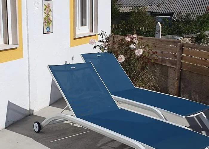 Casa 6 Personnes Quinta Pedras Da Lagoa Casa de Férias *