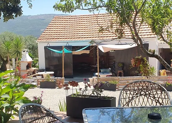 Holiday home Casa 6 Personnes Quinta Pedras Da Lagoa *