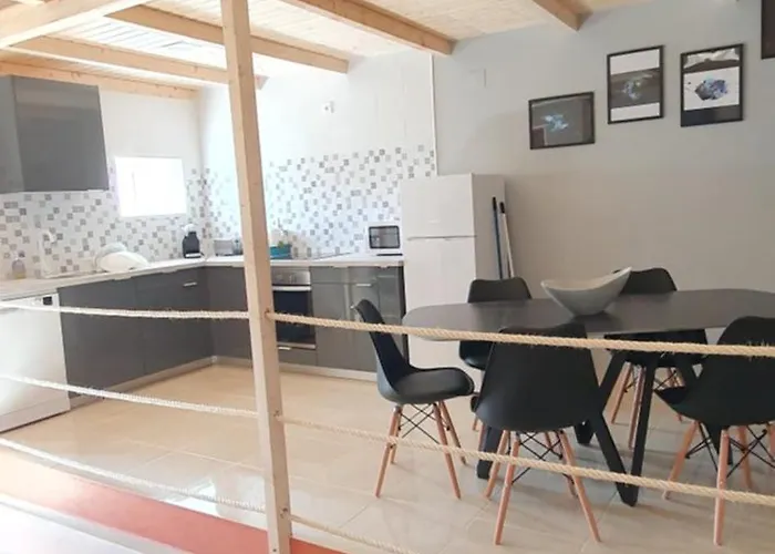 Casa de Férias Casa 6 Personnes Quinta Pedras Da Lagoa