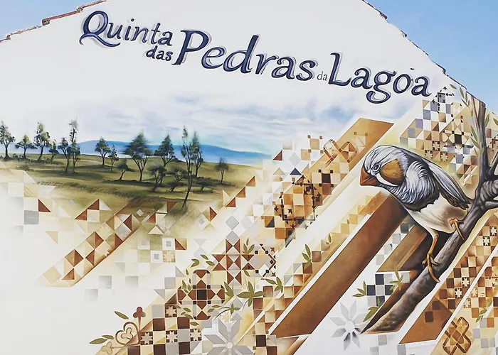 Casa 6 Personnes Quinta Pedras Da Lagoa *